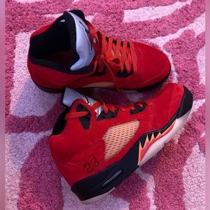 Jordan 5 “dunk on mars”